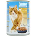 Reno Cat Kousky kuře 415 g – Hledejceny.cz