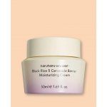 Haruharu Wonder Black Rice 5 Ceramide Barrier Moisturizing Cream 50 ml – Zboží Dáma