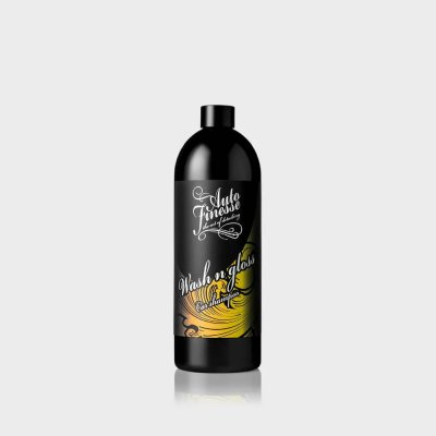 Auto Finesse Wash 'n' Gloss Car Shampoo 1 l – Hledejceny.cz