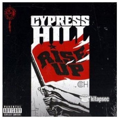 Cypress Hill - Rise Up CD – Zbozi.Blesk.cz