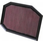 K&N Filters Vzduchový filtr 332970 – Hledejceny.cz