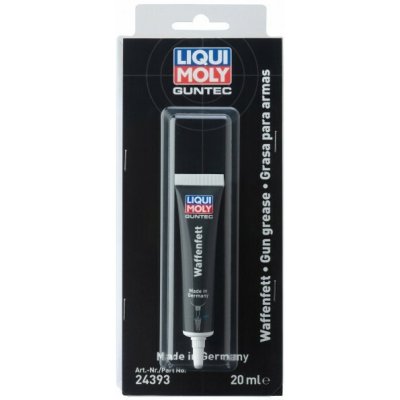 Liqui Moly 24393 GUNTEC WAFFENFETT 20 ml | Zboží Auto