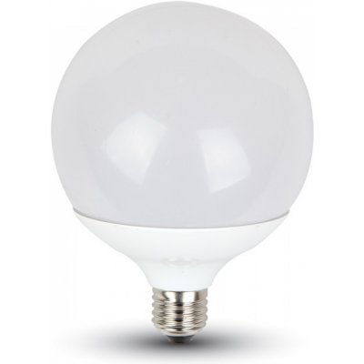 V-tac E27 LED žiarovka 13W 1055Lm , stmívatelná, G120 Studená bílá – Zbozi.Blesk.cz