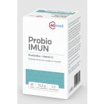AGmed Probio Imun probiotika+vit.C 30 kapslí – Hledejceny.cz