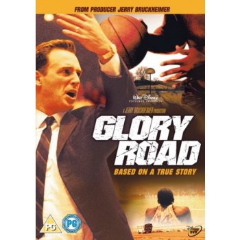 Glory Road DVD