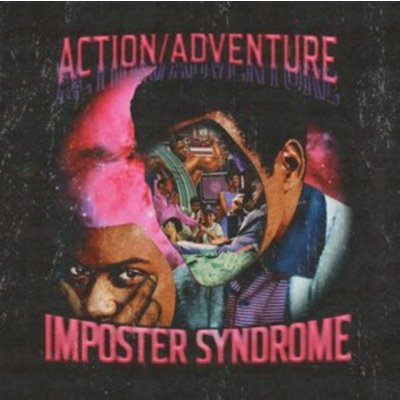 Imposter Syndrome - Action/Adventure LP – Zbozi.Blesk.cz