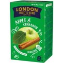 London Fruit & Herb apple & cinnamon čaj 20 sáčků