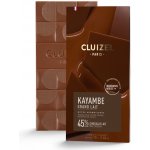 Michel Cluizel Kayambe Grand Lait 45% 70 g – Sleviste.cz