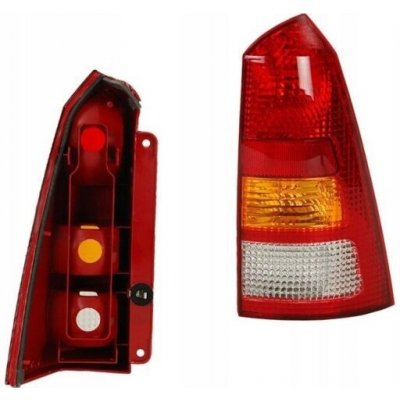 Pravé zadní světlo FORD FOCUS (DAW/DBW/DNW/DFW) |9/1998-11/2004| UE | 5901532432473 – Zboží Mobilmania