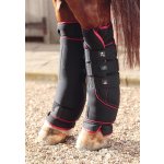 Premier Equine Infračervené zateplovací kamaše Nano-Tec Infrared – Zboží Dáma