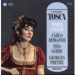 Puccini Giacomo - Tosca CD – Sleviste.cz