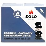 Solo Sazínek odstraňovač sazí 10 ks – Zbozi.Blesk.cz