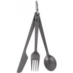 Naturehike titanový set příboru TZD11 48g – Zboží Dáma