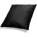 TipTrade Mikroplyšový Černý 50 x 50 cm – Zboží Dáma