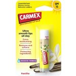 Carmex Balzám na rty ultra hydr, SPF15 Vanilka 4,25 g – Zboží Dáma