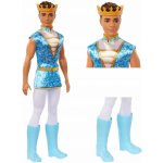 Barbie Královský Ken Brunet – Zboží Mobilmania