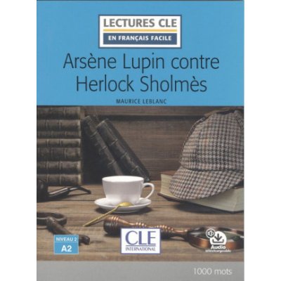 ARSENE LUPIN CONTRE HERLOCK SHOLMES – Sleviste.cz