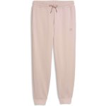 Dámské tepláky Puma ESSENTIALS ELEVATED SWEATPANS FL CL Růžová – Hledejceny.cz