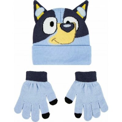 Set a rukavice BLUEY – Zboží Mobilmania