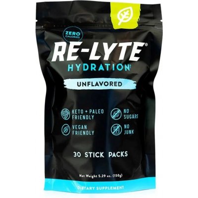 Redmond Re-Lyte Hydration elektrolyty 150 g – Hledejceny.cz