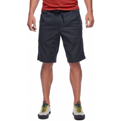 Black Diamond M NOTION shorts AP750062-0003 šedá – Zboží Mobilmania