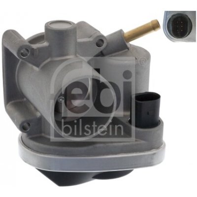 FEBI BILSTEIN Hrdlo škrticí klapky 100768 – Hledejceny.cz