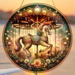 Izmael Slunce Carousel/L – Zboží Mobilmania