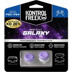 KontrolFreek Freek Galaxy (White) PS4/PS5 Extended Controller Grip Caps – Zboží Živě