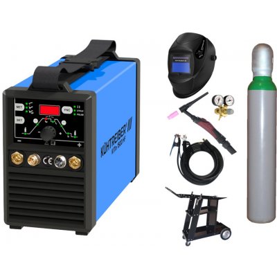 Kühtreiber KITin 1500HF TIG HF DC 50113 solo – Zboží Mobilmania