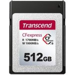 Transcend 512 GB TS512GCFE820 – Zboží Živě