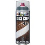 Dupli-color Rust stop Sprej 4v1 Satin Matt Ohnivě Červená 400 ml – Zboží Mobilmania