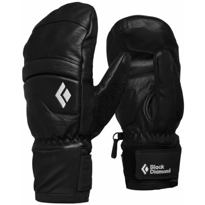 Black Diamond W Spark mitts black/black 23/24 – Hledejceny.cz