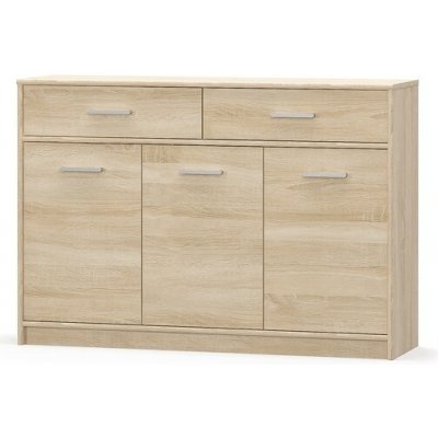 Arten Komoda TIPS-3D2S Dub sonoma – Zboží Dáma