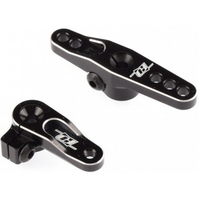 Revolution Design RC8B4/RC8B3 hliníková servo páky řízení a plyn/brzda 23 zubů 1 +1 k.s – Sleviste.cz