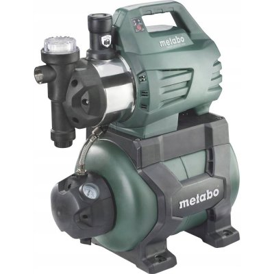 Metabo HWW 4500/25 Inox 600972000 – Hledejceny.cz