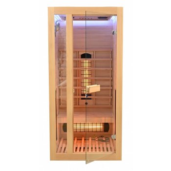 Infrasauna Benton 1 Lux