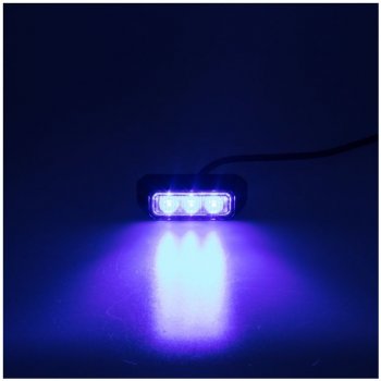 PREDATOR 3x3W LED