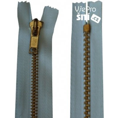 zip riflovy SV.MODRÝ mosazNo6 1709XX – Hledejceny.cz
