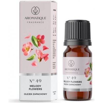 Aromatique Vonný olej Eco natural Melody Flowers 12 ml – Hledejceny.cz
