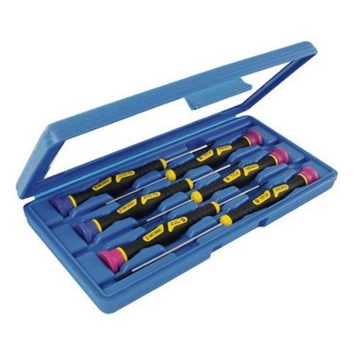 Narex Bystřice Sada šroubováků PL,PZ 6 dílná MICRO line profi - NB8626-52 – Sleviste.cz