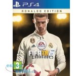 FIFA 18 (Ronaldo Edition) – Hledejceny.cz