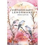 Květinové karty Lenormand – Hledejceny.cz