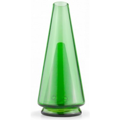 Puffco Peak Colored Glass - skleněný nástavec, zelený