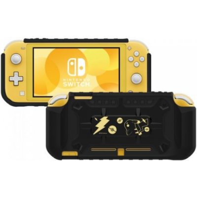 Hori NSPL062 Ochranný Kryt pro Nintendo Switch Lite - Pikachu Black Gold – Hledejceny.cz