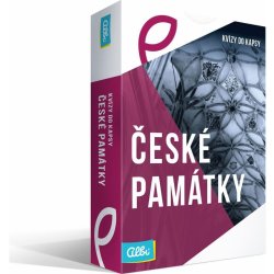 Albi Kvízy do kapsy: České památky