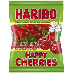 Haribo Happy Cherries 200 g