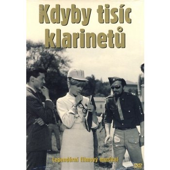 Kdyby tisíc klarinetů DVD