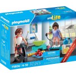 Playmobil 71806 Fitness studio – Zbozi.Blesk.cz