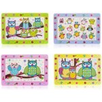 Banquet Plastové prostírání Owl 43x28 – Zboží Mobilmania