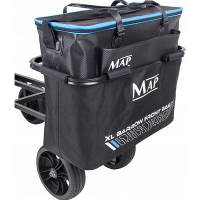 MAP Přídavná taška v vozíku Front Barrow bag XXL – Zbozi.Blesk.cz